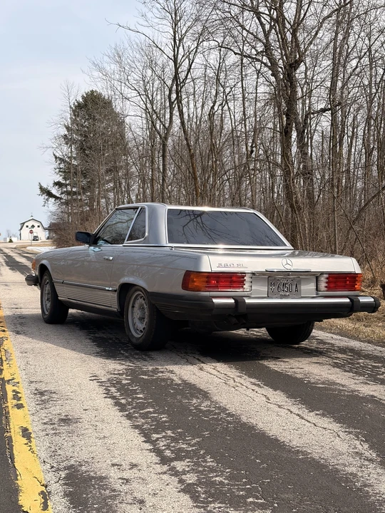 1982 Mercedes-Benz R107 SL-Class - Image 16 of 31