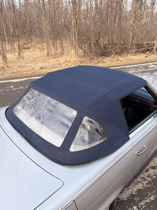 1982 Mercedes-Benz R107 SL-Class - Image 11 of 31