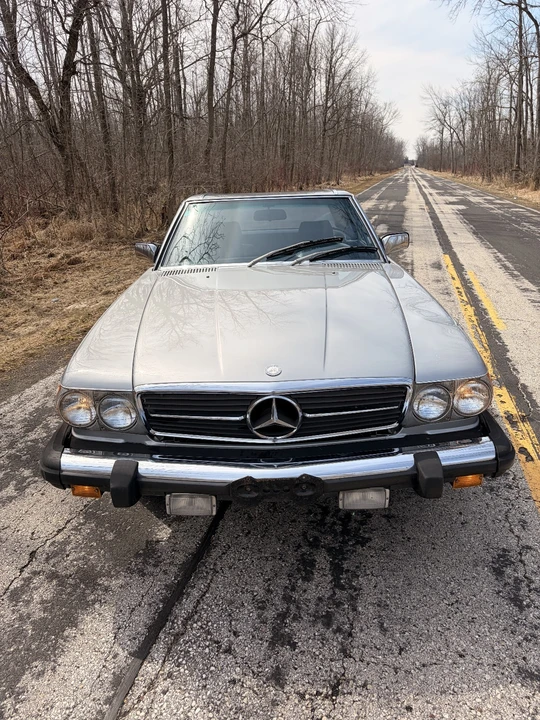1982 Mercedes-Benz R107 SL-Class - Image 21 of 31