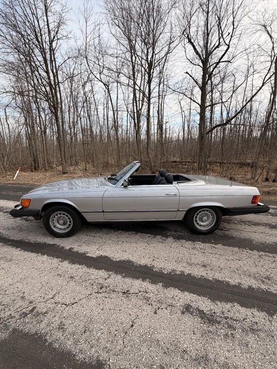 1982 Mercedes-Benz R107 SL-Class - Image 4 of 31
