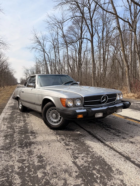 1982 Mercedes-Benz R107 SL-Class - Image 23 of 31