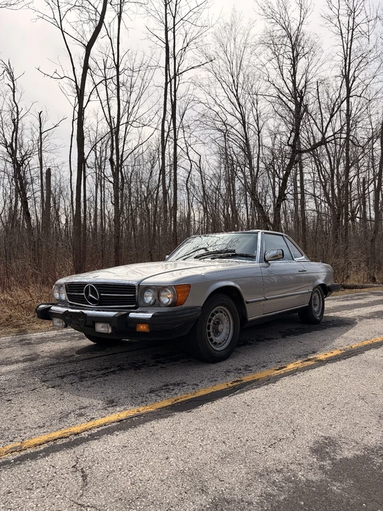 1982 Mercedes-Benz R107 SL-Class - Image 20 of 31