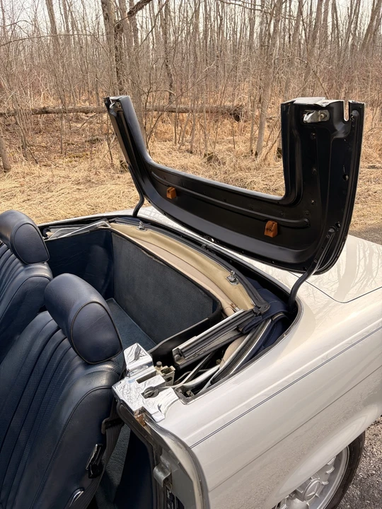 1982 Mercedes-Benz R107 SL-Class - Image 12 of 31