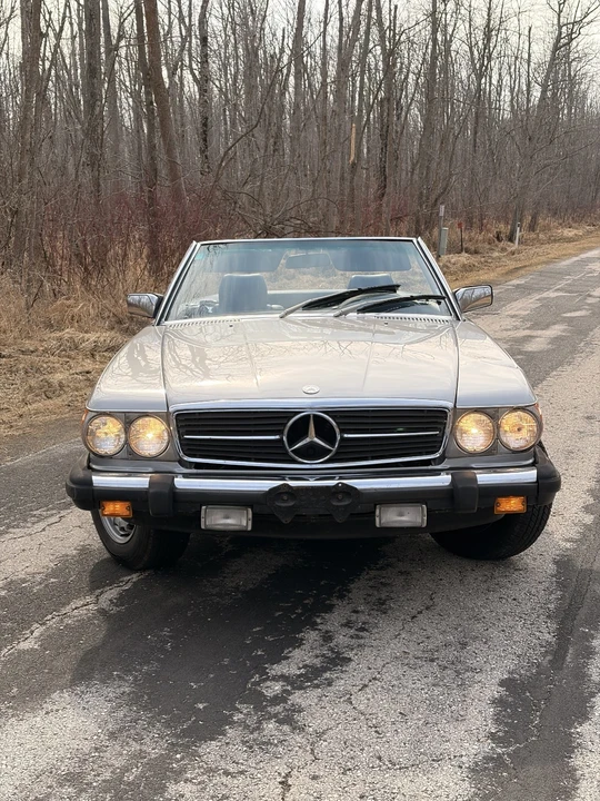 1982 Mercedes-Benz R107 SL-Class - Image 2 of 31