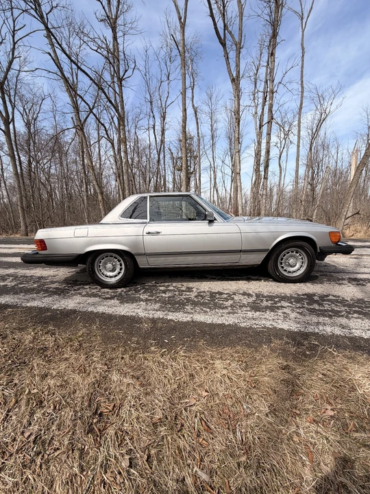 1982 Mercedes-Benz R107 SL-Class - Image 15 of 31