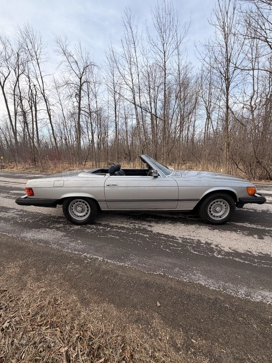 1982 Mercedes-Benz R107 SL-Class - Image 8 of 31