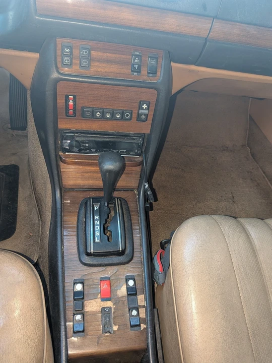 1982 Mercedes-Benz W123 Wagon (S123) - Image 11 of 13