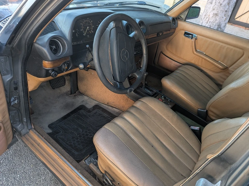 1982 Mercedes-Benz W123 Wagon (S123) - Image 7 of 13