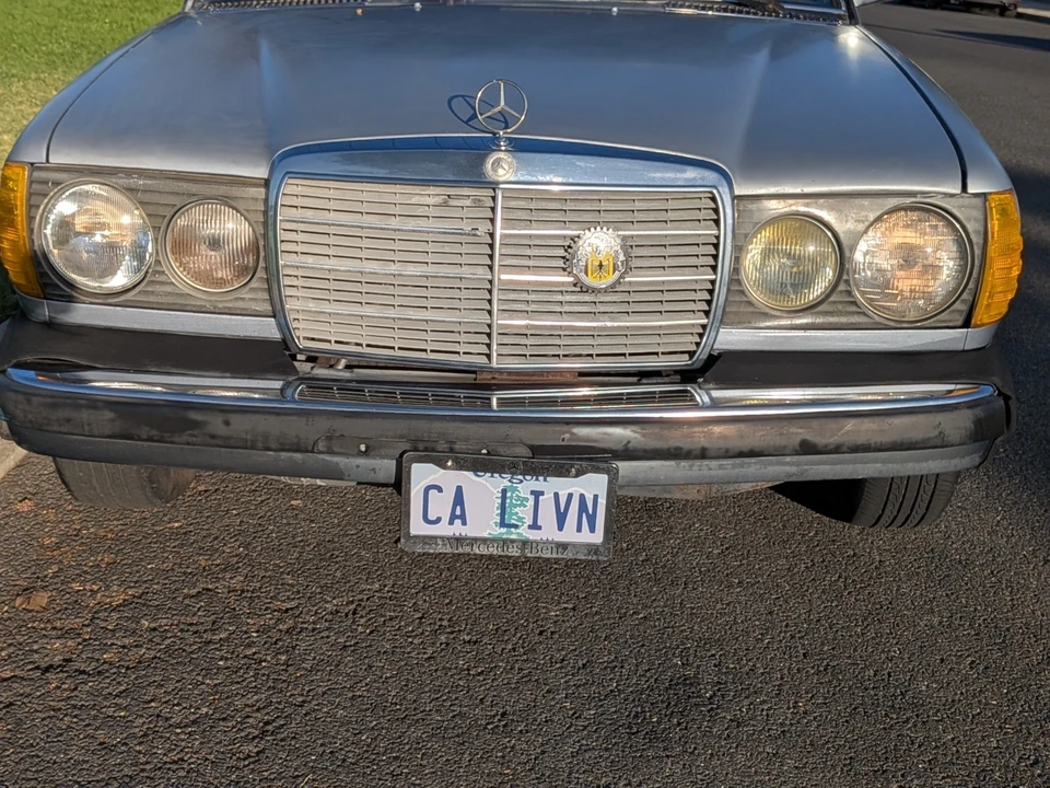 1982 Mercedes-Benz 190E - Image 9 of 31