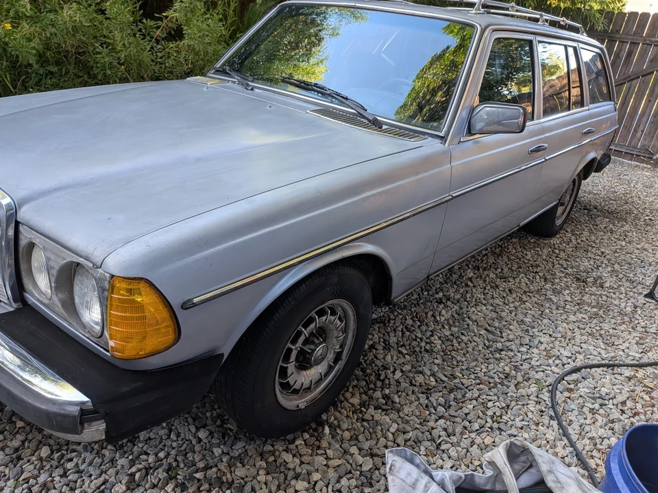 1982 Mercedes-Benz 190E - Image 31 of 31