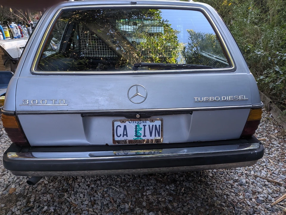 1982 Mercedes-Benz 190E - Image 28 of 31