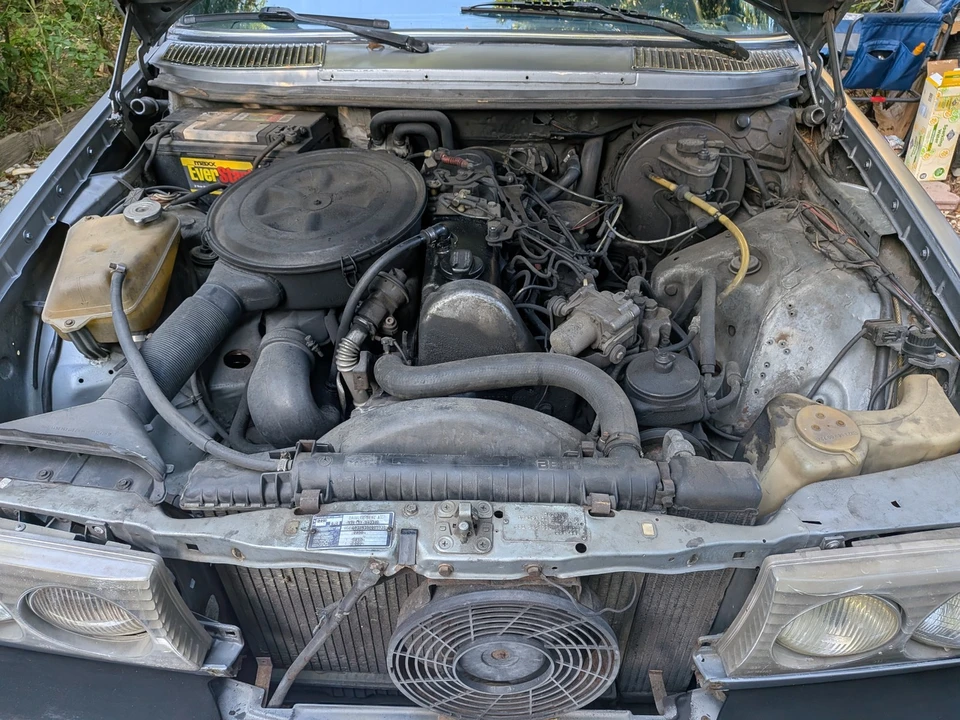 1982 Mercedes-Benz 190E - Image 22 of 31