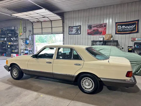 1982 Mercedes-Benz 300 SD