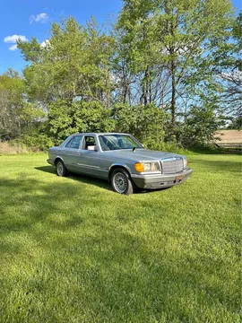 1982 Mercedes-Benz 300 SD Sedan