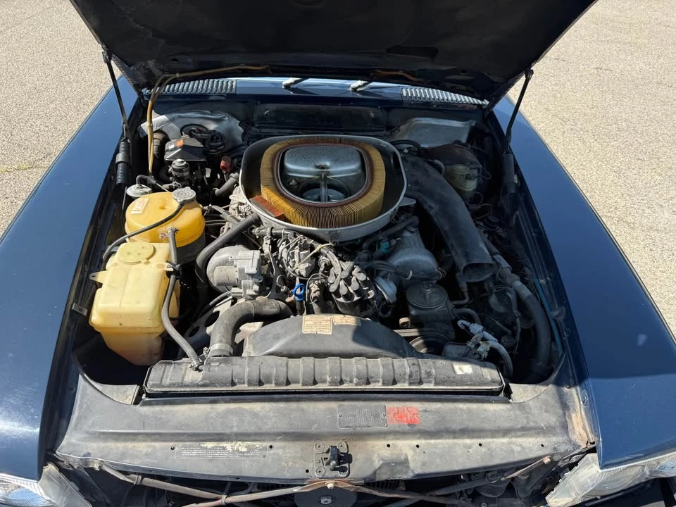 1982 Mercedes-Benz R107 SL-Class - Image 6 of 6