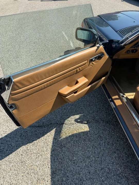 1982 Mercedes-Benz R107 SL-Class - Image 2 of 6