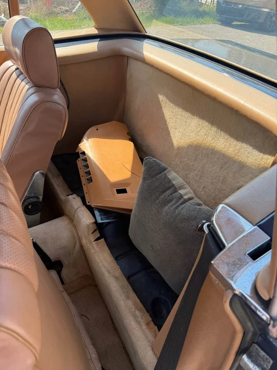 1982 Mercedes-Benz R107 SL-Class - Image 5 of 6