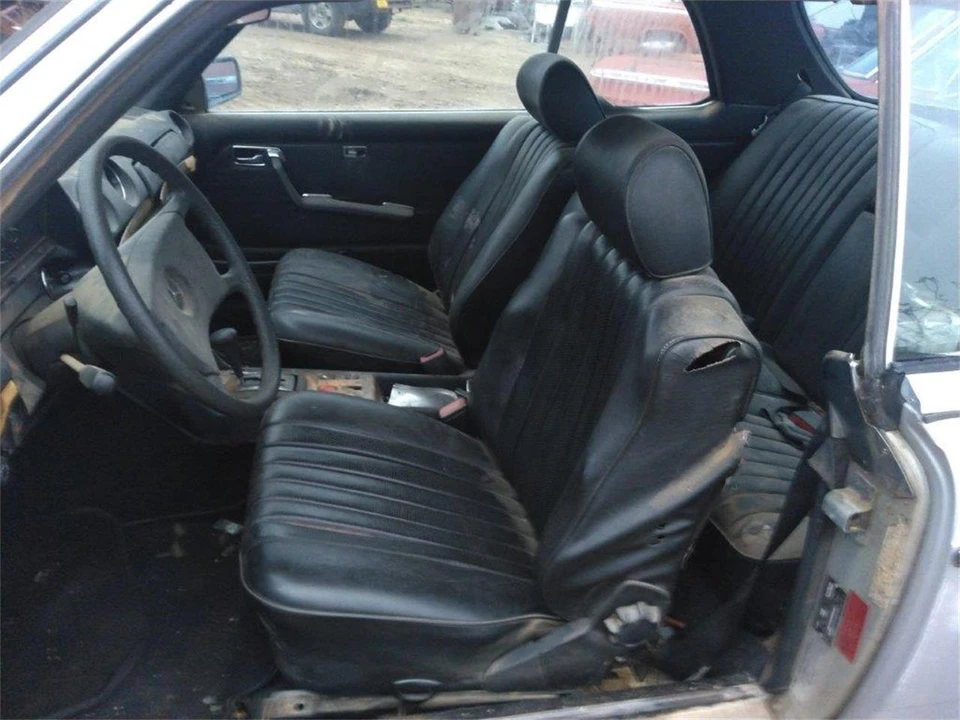 1982 Mercedes-Benz W123 Coupe (C123) - Image 6 of 9