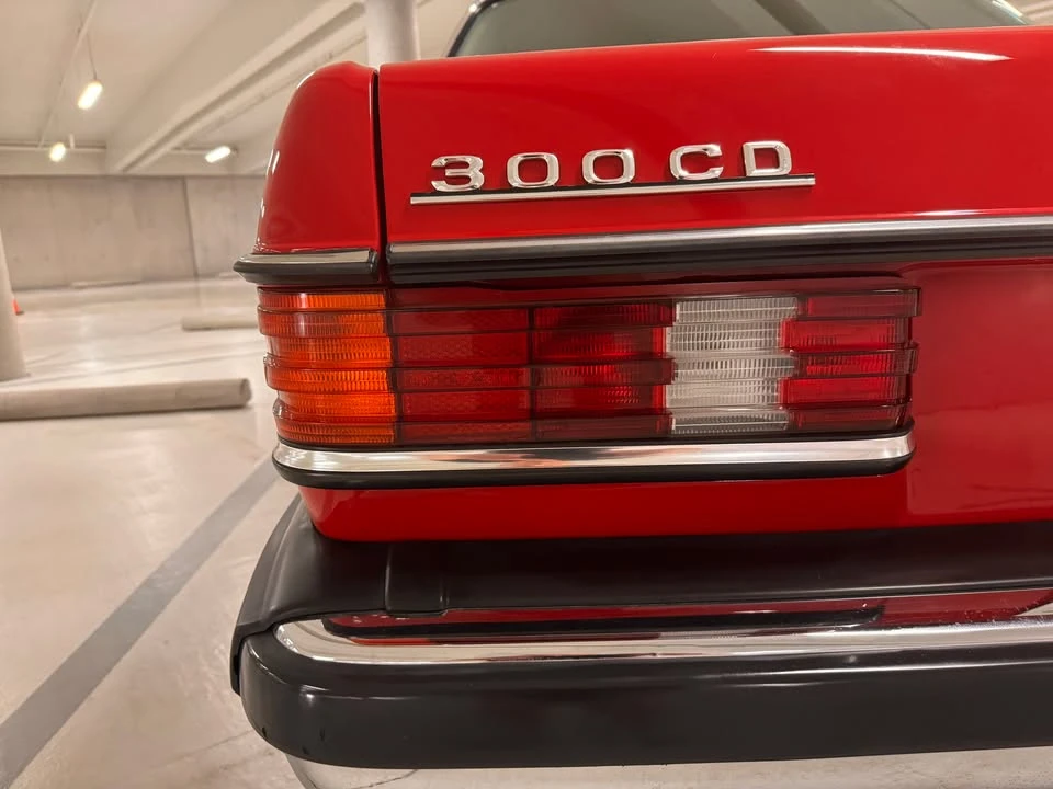 1982 Mercedes-Benz 190E - Image 8 of 20