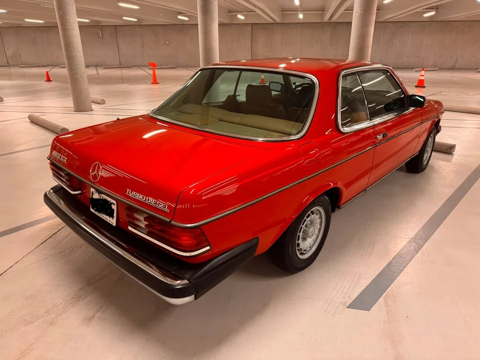 1982 Mercedes-Benz 190E - Image 4 of 20