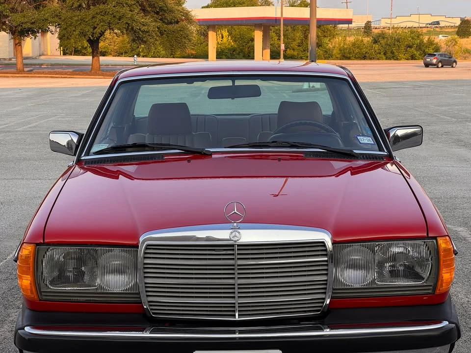 1982 Mercedes-Benz 190E - Image 15 of 20