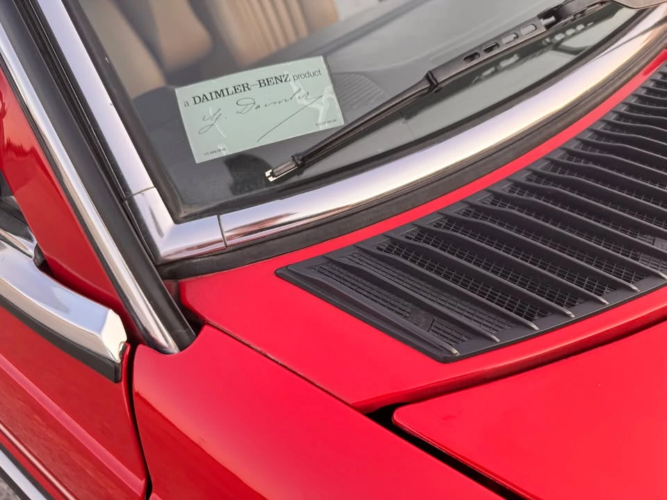 1982 Mercedes-Benz 190E - Image 16 of 20