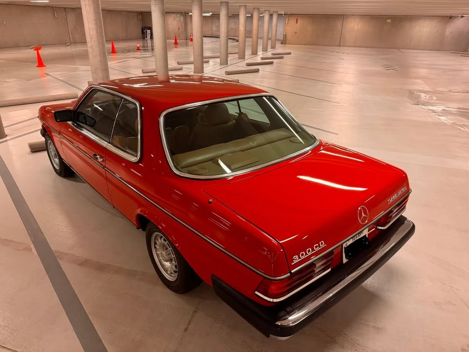 1982 Mercedes-Benz 190E - Image 3 of 20