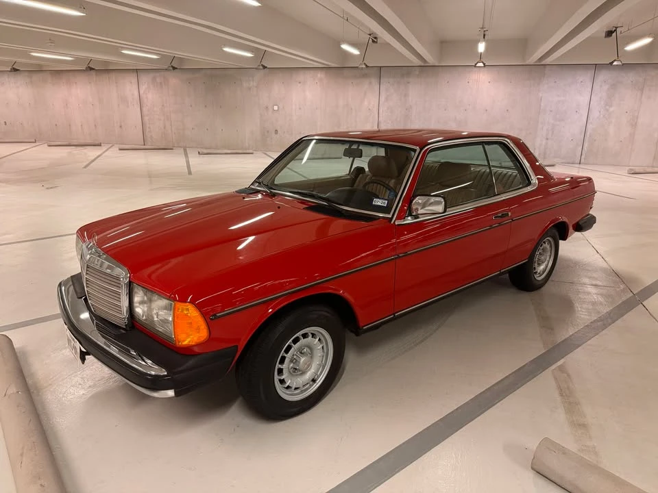 1982 Mercedes-Benz 190E - Image 10 of 20