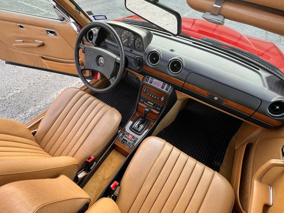 1982 Mercedes-Benz 190E - Image 11 of 20