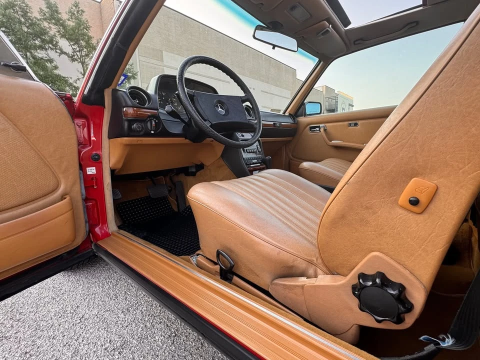 1982 Mercedes-Benz 190E - Image 13 of 20