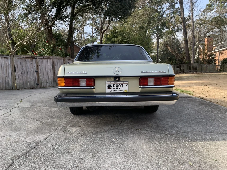1982 Mercedes-Benz W123 Coupe (C123) - Image 15 of 31