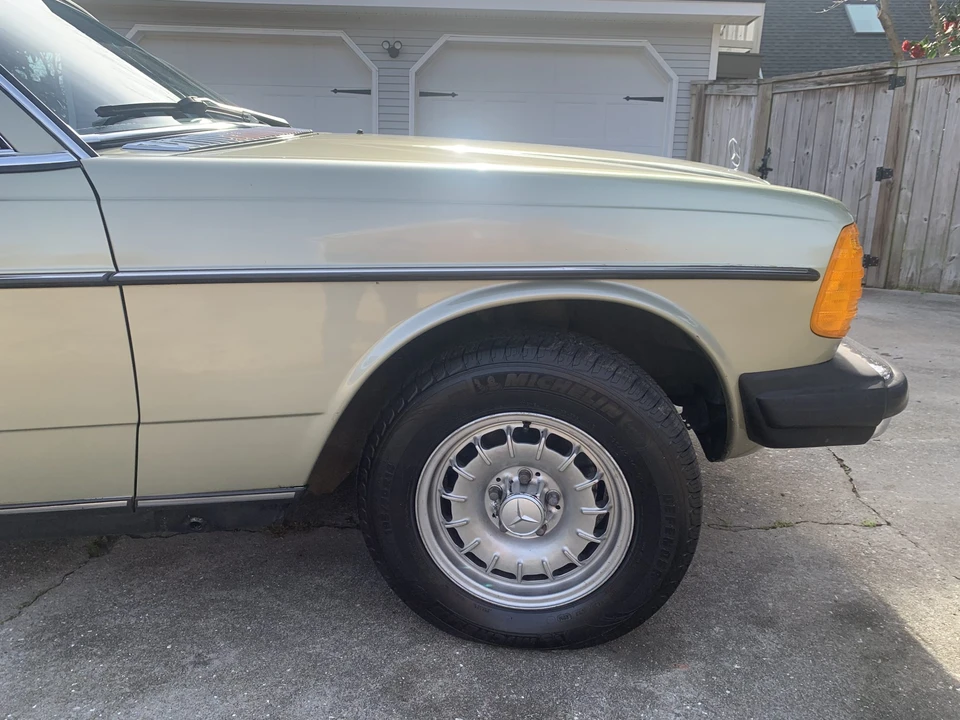 1982 Mercedes-Benz W123 Coupe (C123) - Image 31 of 31