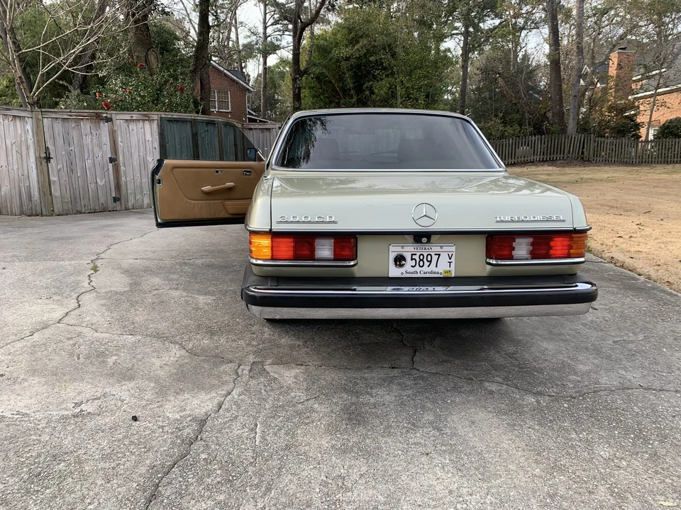 1982 Mercedes-Benz W123 Coupe (C123) - Image 27 of 31