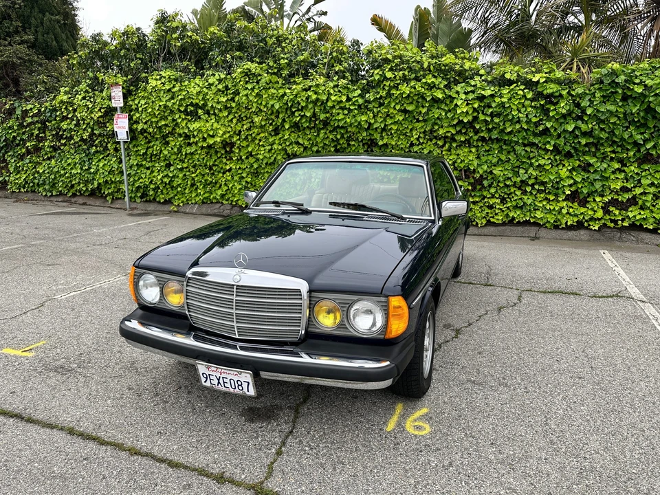 1982 Mercedes-Benz W123 Coupe (C123) - Image 5 of 31