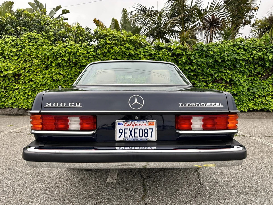 1982 Mercedes-Benz W123 Coupe (C123) - Image 14 of 31