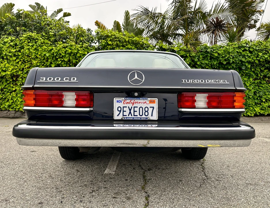 1982 Mercedes-Benz W123 Coupe (C123) - Image 15 of 31