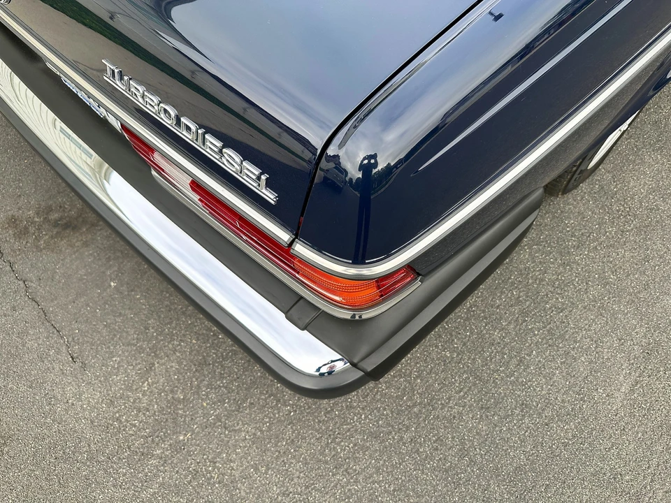 1982 Mercedes-Benz W123 Coupe (C123) - Image 26 of 31