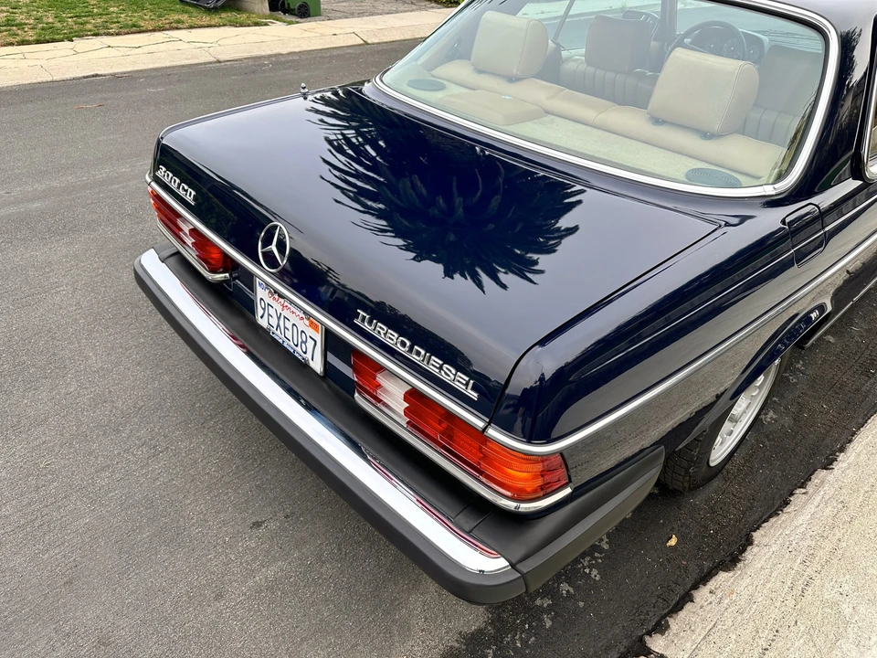 1982 Mercedes-Benz W123 Coupe (C123) - Image 25 of 31