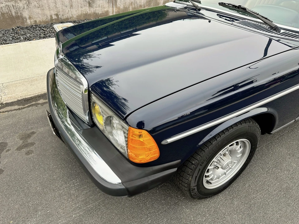 1982 Mercedes-Benz W123 Coupe (C123) - Image 19 of 31
