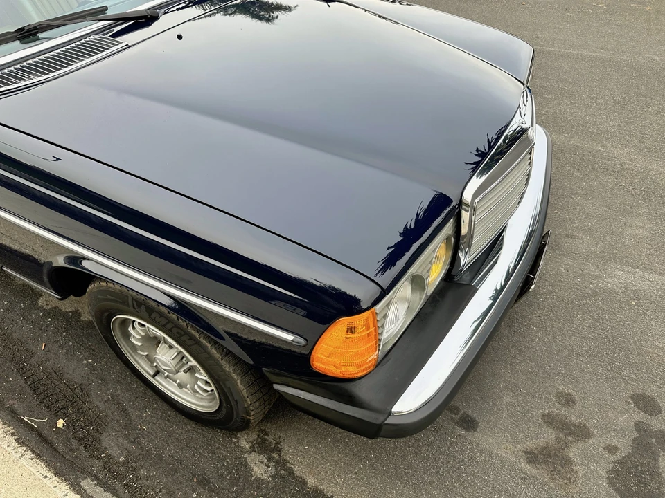 1982 Mercedes-Benz W123 Coupe (C123) - Image 22 of 31