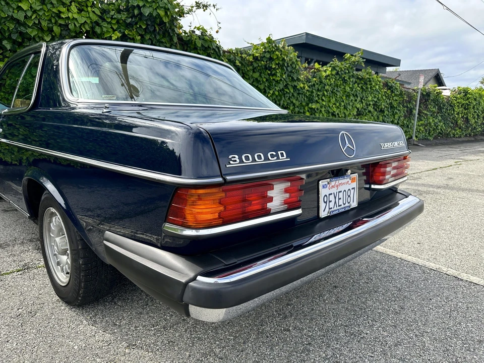 1982 Mercedes-Benz W123 Coupe (C123) - Image 28 of 31