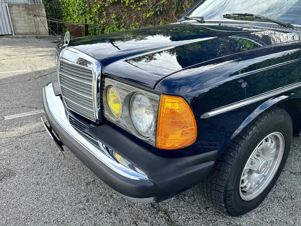 1982 Mercedes-Benz W123 Coupe (C123) - Image 21 of 31