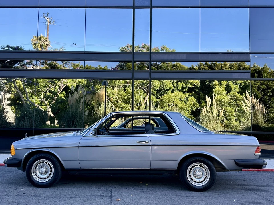 1982 Mercedes-Benz W123 Coupe (C123) - Image 21 of 31