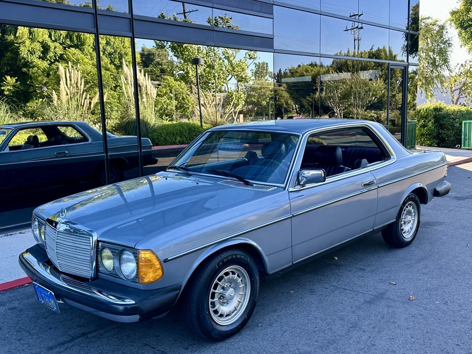 1982 Mercedes-Benz W123 Coupe (C123) - Image 19 of 31