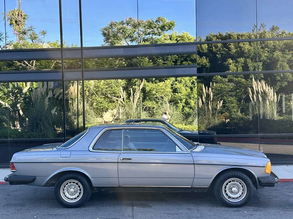 1982 Mercedes-Benz W123 Coupe (C123) - Image 28 of 31