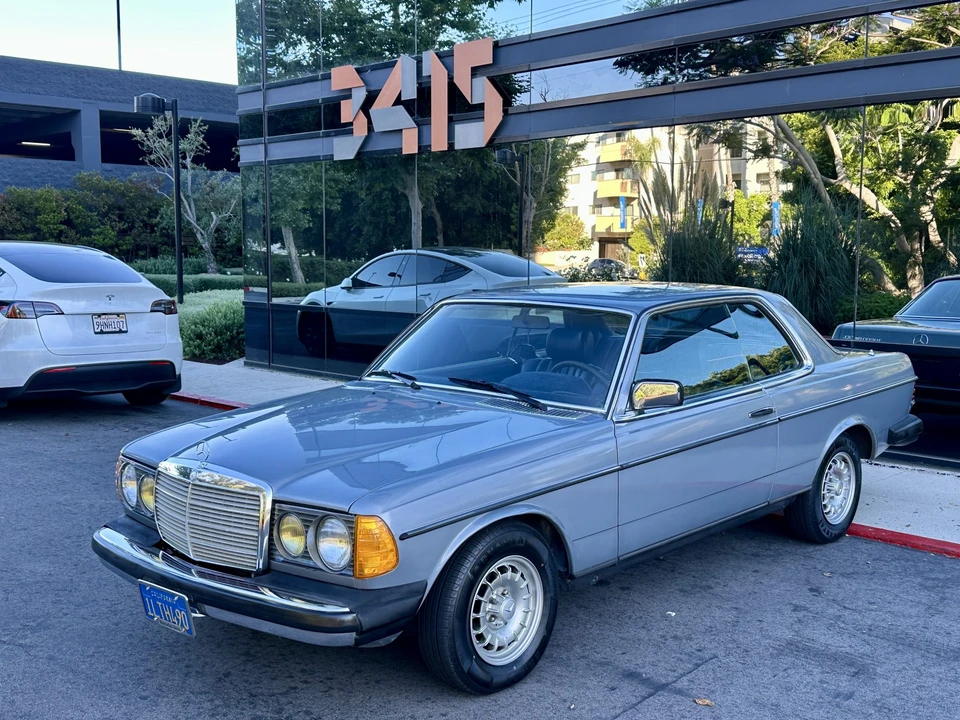 1982 Mercedes-Benz W123 Coupe (C123) - Image 20 of 31