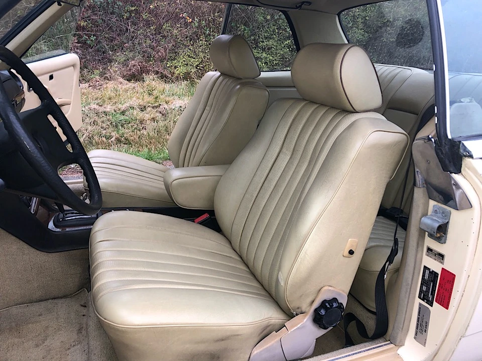 1982 Mercedes-Benz W123 Coupe (C123) - Image 31 of 31