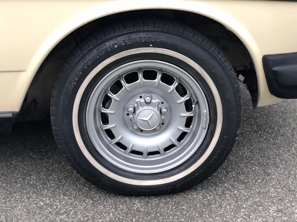 1982 Mercedes-Benz W123 Coupe (C123) - Image 26 of 31