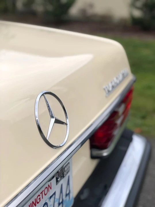 1982 Mercedes-Benz W123 Coupe (C123) - Image 25 of 31