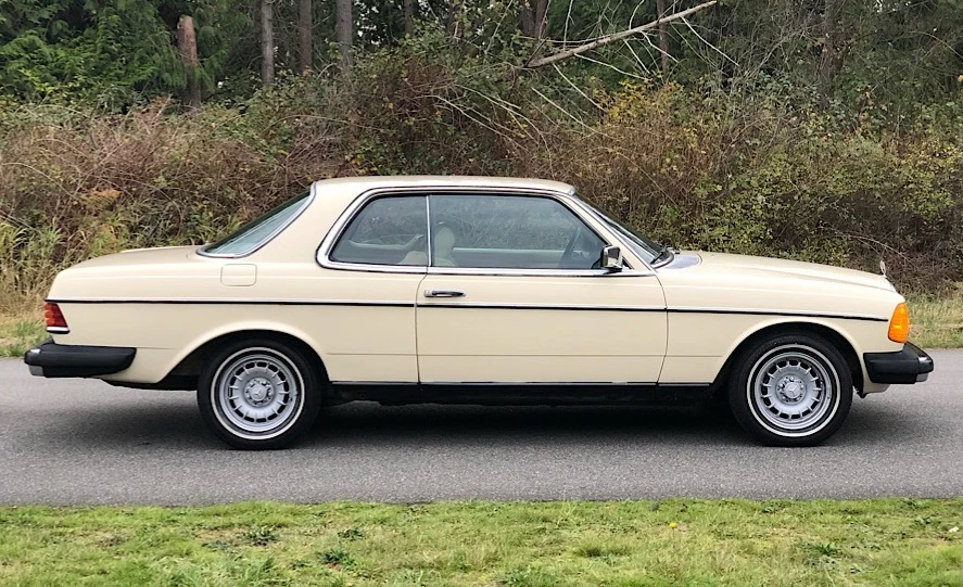 1982 Mercedes-Benz W123 Coupe (C123) - Image 6 of 31